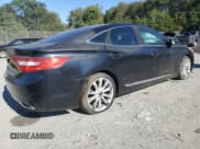 ✅ 2012 Hyundai Azera • VIN: KMHFH4JG4CA140505 • Lot: 82229085. Listed on Copart with Not provided. Free auction sales archive from the USA and detailed vehicle history report at DreamBid. Image 3.