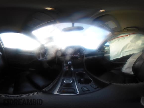 ✅ 2018 Nissan Maxima SV • VIN: 1N4AA6AP3JC388198 • Lot: 43804581. Listed on IAAI with 119,623 mi. Free auction sales archive from the USA and detailed vehicle history report at DreamBid. Image 19.