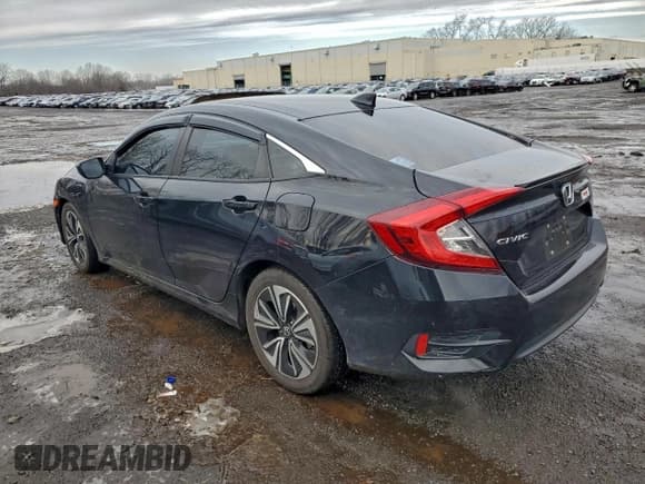 ✅ 2018 Honda Civic EX-T • VIN: 19XFC1F30JE200880 • Lot: 94308995. Wystawiony na Copart z przebiegiem 141 970 mil. Bezpłatny archiwum sprzedaży aukcyjnych z USA i szczegółowy raport historii pojazdu na DreamBid. Zdjęcie 2.