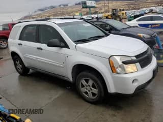 ✅ 2007 Chevrolet Equinox LS • VIN: 2CNDL23F076230932 • Лот: 86160574. Опубликован ранее на Copart с пробегом 168 015 миль. Бесплатный доступ к архиву аукционных продаж из США и подробный отчёт об истории автомобиля на DreamBid. Изображение 4.