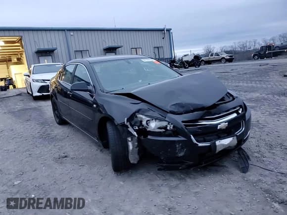 ✅ 2008 Chevrolet Malibu 1LT • VIN: 1G1ZH57B38F220383 • Lot: 81767124. Listed on Copart with 174,034 mi. Free auction sales archive from the USA and detailed vehicle history report at DreamBid. Image 10.