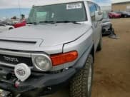 ✅ 2007 Toyota FJ Cruiser • VIN: JTEBU11F670046525 • Lot: 68227274. Listed on Copart with 191,655 mi. Free auction sales archive from the USA and detailed vehicle history report at DreamBid. Image 12.
