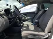 ✅ 2016 Hyundai Elantra SE • VIN: 5NPDH4AE3GH709594 • Lot: 56709415. Listed on Copart with 153,353 mi. Free auction sales archive from the USA and detailed vehicle history report at DreamBid. Image 7.