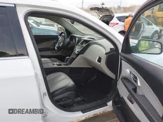 ✅ 2013 Chevrolet Equinox LTZ • VIN: 2GNFLGEK6D6284579 • Лот: 43651540. Опубликован ранее на IAAI с пробегом 171 896 миль. Бесплатный доступ к архиву аукционных продаж из США и подробный отчёт об истории автомобиля на DreamBid. Изображение 5.