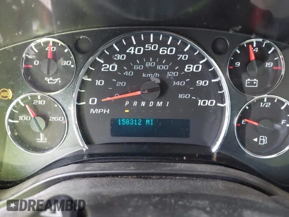 ✅ 2014 Chevrolet Express Cargo • VIN: 1GCWGFCA6E1213887 • Lot: 43502608. Listed on IAAI with 158,312 mi. Free auction sales archive from the USA and detailed vehicle history report at DreamBid. Image 7.