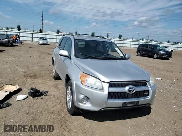✅ 2010 Toyota RAV4 Limited • VIN: 2T3YK4DV1AW008633 • Lot: 71257245. Listed on Copart with 340,060 mi. Free auction sales archive from the USA and detailed vehicle history report at DreamBid. Image 14.