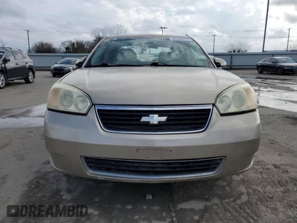 2006 Chevrolet Malibu 0LT z VIN 1G1ZT51F66F198063, wystawiony jako Copart lot #84702714 z przebiegiem Nie podano mil oraz Szkoda całkowita • Salvage title. Historia ofert i sprzedaży dostępna na DreamBid. Obrazek 5.