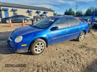 ✅ 2004 Dodge Neon SXT • VIN: 1B3ES56C44D512844 • Lot: 93787625. Listed on Copart with 185,600 mi. Free auction sales archive from the USA and detailed vehicle history report at DreamBid. Image 1.