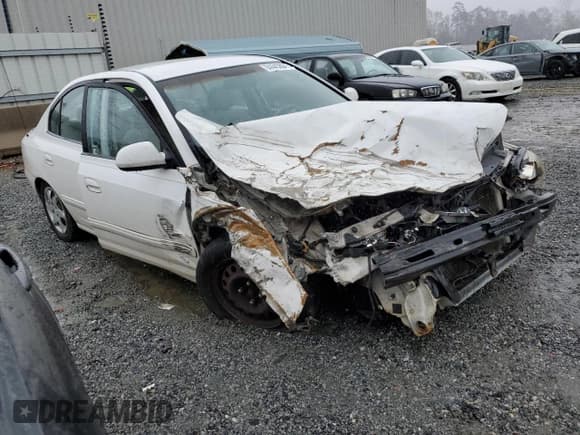 ✅ 2005 Hyundai Elantra GLS • VIN: KMHDN46D25U952434 • Lot: 84443804. Wystawiony na Copart z przebiegiem 399 355 mil. Bezpłatny archiwum sprzedaży aukcyjnych z USA i szczegółowy raport historii pojazdu na DreamBid. Zdjęcie 4.
