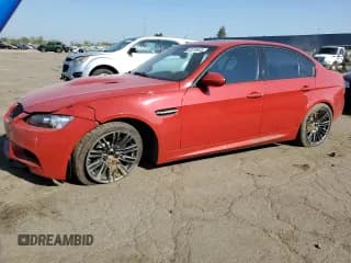 ✅ 2008 BMW 3 Series M3 • VIN: WBSVA93508E215982 • Лот: 80516645. Опубликован ранее на Copart с пробегом 128 624 миль. Бесплатный доступ к архиву аукционных продаж из США и подробный отчёт об истории автомобиля на DreamBid. Изображение 1.