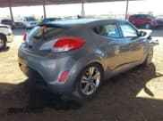 ✅ 2017 Hyundai Veloster Value Edition • VIN: KMHTC6AD9HU313914 • Лот: 43631209. Опубликован ранее на IAAI с пробегом Не указан. Бесплатный доступ к архиву аукционных продаж из США и подробный отчёт об истории автомобиля на DreamBid. Изображение 4.