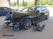 ✅ 2017 BMW 7 Series 750i • VIN: WBA7F0C59HGM21185 • Lot: 42360146. Listed on IAAI with Not provided. Free auction sales archive from the USA and detailed vehicle history report at DreamBid. Image 2.