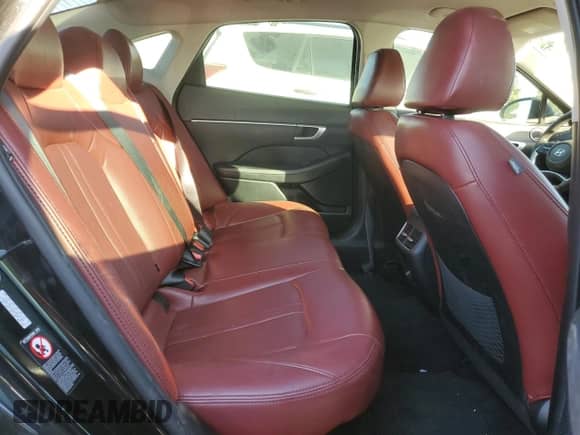 ✅ 2020 Hyundai Sonata Ultimate • VIN: KMHL34JJXLA012105 • Лот: 76927134. Размещён на Copart с пробегом 66 897 миль миль. Получите бесплатный доступ к архиву аукционных продаж из США и посмотрите подробный отчёт об истории автомобиля на DreamBid. Изображение 10.