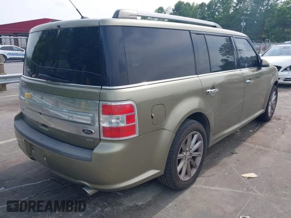 ✅ 2014 Ford Flex Limited • VIN: 2FMHK6D89EBD03456 • Лот: 42427695. Опубликован ранее на IAAI с пробегом 282 786 миль. Бесплатный доступ к архиву аукционных продаж из США и подробный отчёт об истории автомобиля на DreamBid. Изображение 4.