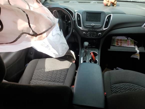 ✅ 2024 Chevrolet Equinox LT • VIN: 3GNAXUEG6RL239234 • Лот: 80205115. Опубликован ранее на Copart с пробегом Не указан. Бесплатный доступ к архиву аукционных продаж из США и подробный отчёт об истории автомобиля на DreamBid. Изображение 8.