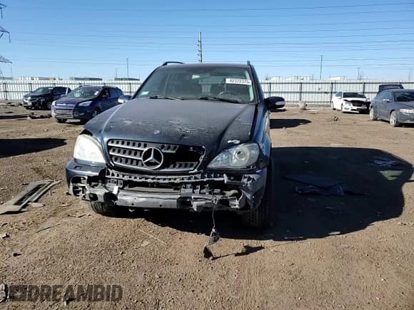 ✅ 2002 Mercedes-Benz M 320/430/500 • VIN: 4JGAB75E12A331867 • Lot: 42372375. Listed on Copart with 120,434 mi. Free auction sales archive from the USA and detailed vehicle history report at DreamBid. Image 10.