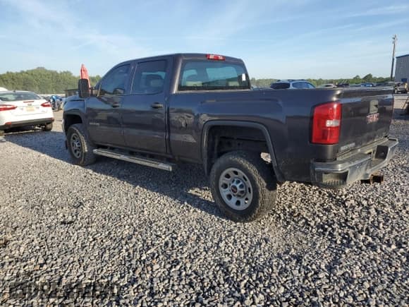 ✅ 2016 GMC Sierra 2500HD • VIN: 1GT12REG8GF159140 • Лот: 68769205. Опубликован ранее на Copart с пробегом 185 251 миль. Бесплатный доступ к архиву аукционных продаж из США и подробный отчёт об истории автомобиля на DreamBid. Изображение 2.