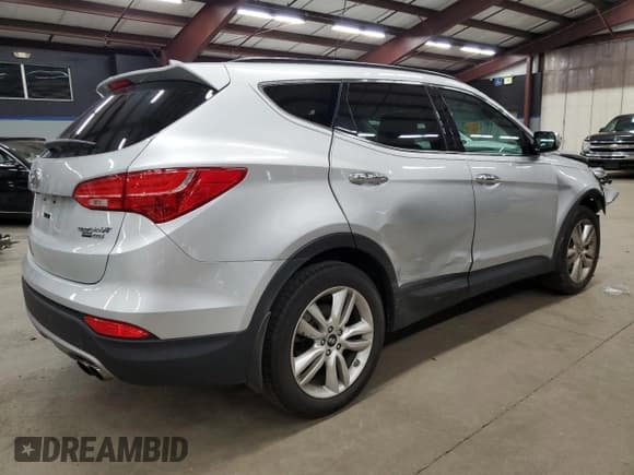 ✅ 2016 Hyundai Santa Fe • VIN: 5XYZWDLA8GG331379 • Лот: 70346193. Опубликован ранее на Copart с пробегом 36 825 миль. Бесплатный доступ к архиву аукционных продаж из США и подробный отчёт об истории автомобиля на DreamBid. Изображение 3.