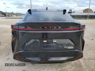 ✅ 2023 Lexus RZ 450e Premium • VIN: JTJAAAAB4PA005937 • Lot: 39939654. Listed on Copart with 6,136 mi. Free auction sales archive from the USA and detailed vehicle history report at DreamBid. Image 6.
