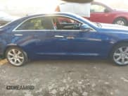 ✅ 2014 Cadillac ATS Luxury RWD • VIN: 1G6AB5RA3E0193696 • Lot: 43371651. Listed on IAAI with 123,098 mi. Free auction sales archive from the USA and detailed vehicle history report at DreamBid. Image 14.