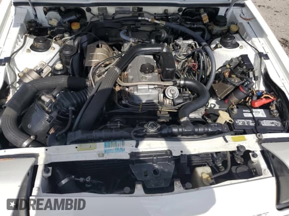 ✅ 1988 Chrysler Conquest • VIN: JJ3CC54N7JZ039025 • Lot: 66072584. Listed on Copart with 79,407 mi. Free auction sales archive from the USA and detailed vehicle history report at DreamBid. Image 12.