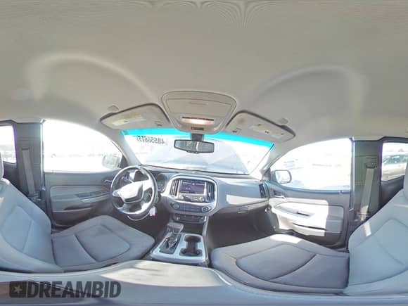 2019 Chevrolet Colorado 4WD LT z VIN 1GCHTCEN1K1124100, wystawiony jako Copart lot #48558675 z przebiegiem 25 865 mil mil oraz Szkoda całkowita • Salvage title. Historia ofert i sprzedaży dostępna na DreamBid. Obrazek 13.