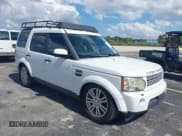 ✅ 2011 Land Rover LR4 HSE • VIN: SALAG2D47BA570625 • Lot: 42262798. Wystawiony na IAAI z przebiegiem 131 107 mil. Bezpłatny archiwum sprzedaży aukcyjnych z USA i szczegółowy raport historii pojazdu na DreamBid. Zdjęcie 1.