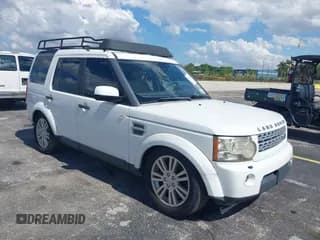 ✅ 2011 Land Rover LR4 HSE • VIN: SALAG2D47BA570625 • Лот: 42262798. Опубликован ранее на IAAI с пробегом 131 107 миль. Бесплатный доступ к архиву аукционных продаж из США и подробный отчёт об истории автомобиля на DreamBid. Изображение 1.