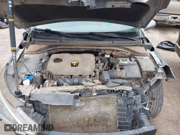 2020 Hyundai Elantra SEL z VIN 5NPD84LF1LH578777, wystawiony jako IAAI lot #43149624 z przebiegiem 126 621 mil mil oraz . Historia ofert i sprzedaży dostępna na DreamBid. Obrazek 10.