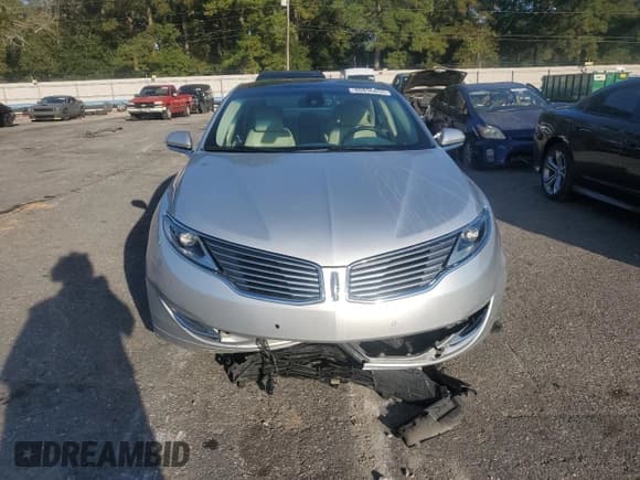 ✅ 2014 Lincoln MKZ Hybrid • VIN: 3LN6L2LU6ER813356 • Лот: 86836655. Опубликован ранее на Copart с пробегом 99 805 миль. Бесплатный доступ к архиву аукционных продаж из США и подробный отчёт об истории автомобиля на DreamBid. Изображение 5.