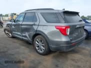 ✅ 2023 Ford Explorer XLT • VIN: 1FMSK7DH5PGB87020 • Lot: 42073764. Wystawiony na IAAI z przebiegiem 35 121 mil. Bezpłatny archiwum sprzedaży aukcyjnych z USA i szczegółowy raport historii pojazdu na DreamBid. Zdjęcie 3.