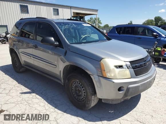 2006 Chevrolet Equinox LS с VIN 2CNDL23F766005485, выставлен на аукционе Copart как лот 67589664 с пробегом 197 975 миль миль и Чистый • Clean title. История ставок и продаж доступна на DreamBid. Изображение 4.
