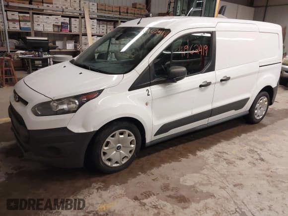 ✅ 2017 Ford Transit Connect XL • VIN: NM0LS7E71H1318489 • Лот: 41962419. Опубликован ранее на IAAI с пробегом 169 763 миль. Бесплатный доступ к архиву аукционных продаж из США и подробный отчёт об истории автомобиля на DreamBid. Изображение 2.