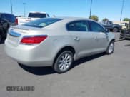 ✅ 2012 Buick LaCrosse Convenience • VIN: 1G4GB5ER0CF313091 • Lot: 41700611. Wystawiony na IAAI z przebiegiem 91 579 mil. Bezpłatny archiwum sprzedaży aukcyjnych z USA i szczegółowy raport historii pojazdu na DreamBid. Zdjęcie 4.