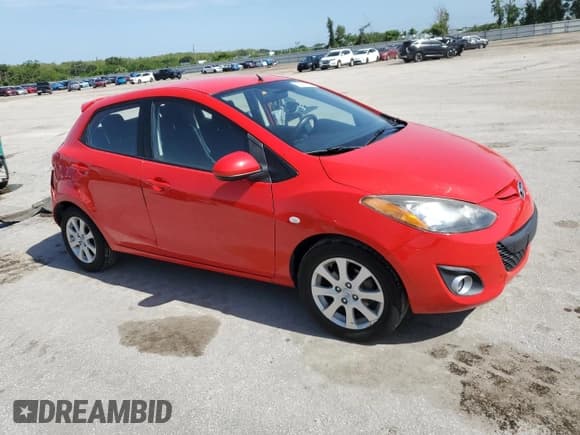 ✅ 2012 Mazda 2 Touring • VIN: JM1DE1LZ8C0135038 • Лот: 63078635. Опубликован ранее на Copart с пробегом 118 948 миль. Бесплатный доступ к архиву аукционных продаж из США и подробный отчёт об истории автомобиля на DreamBid. Изображение 4.