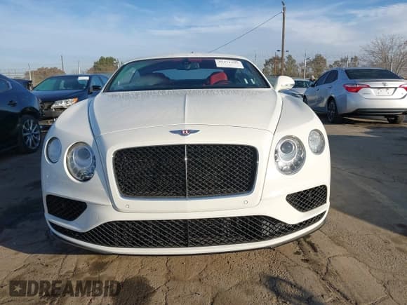 ✅ 2017 Bentley Continental GT • VIN: SCBFH7ZA2HC060883 • Lot: 41471595. Listed on IAAI with 45,783 mi. Free auction sales archive from the USA and detailed vehicle history report at DreamBid. Image 13.