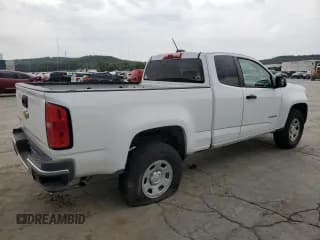 ✅ 2015 Chevrolet Colorado 2WD WT • VIN: 1GCHSAEA8F1189245 • Лот: 68489354. Опубликован ранее на Copart с пробегом 145 967 миль. Бесплатный доступ к архиву аукционных продаж из США и подробный отчёт об истории автомобиля на DreamBid. Изображение 3.