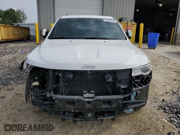 ✅ 2017 Jeep Grand Cherokee Summit • VIN: 1C4RJFJG7HC755658 • Lot: 82357815. Listed on Copart with 105,194 mi. Free auction sales archive from the USA and detailed vehicle history report at DreamBid. Image 5.