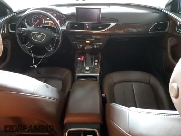 ✅ 2014 Audi A6 Premium • VIN: WAUCFAFC4EN144046 • Lot: 45889505. Listed on Copart with 103,511 mi. Free auction sales archive from the USA and detailed vehicle history report at DreamBid. Image 8.
