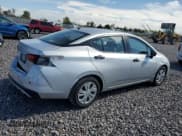✅ 2023 Nissan Versa S • VIN: 3N1CN8BVXPL861627 • Lot: 85168555. Listed on Copart with 52,833 mi. Free auction sales archive from the USA and detailed vehicle history report at DreamBid. Image 3.