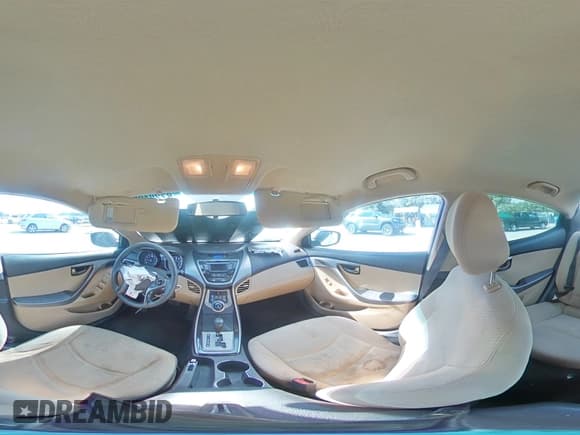 ✅ 2013 Hyundai Elantra GLS • VIN: 5NPDH4AE1DH398372 • Lot: 87281025. Listed on Copart with 134,449 mi. Free auction sales archive from the USA and detailed vehicle history report at DreamBid. Image 15.