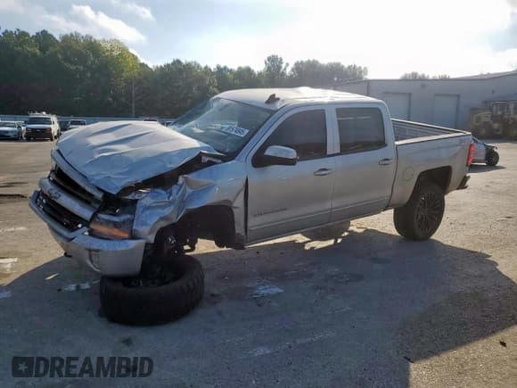 ✅ 2016 Chevrolet Silverado 1500 LT • VIN: 3GCUKREC2GG364073 • Lot: 81574945. Wystawiony na Copart z przebiegiem 181 487 mil. Bezpłatny archiwum sprzedaży aukcyjnych z USA i szczegółowy raport historii pojazdu na DreamBid. Zdjęcie 1.