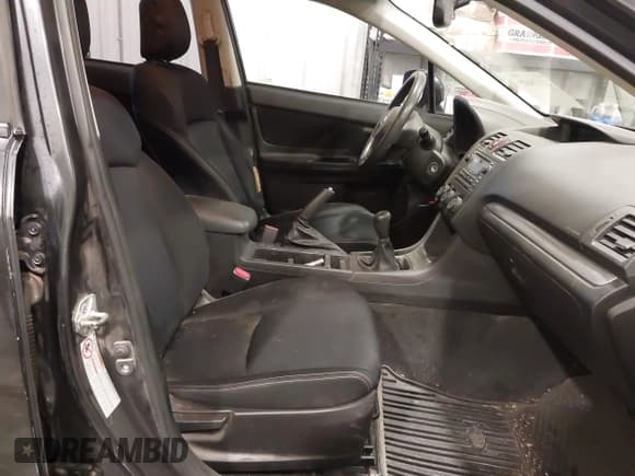 ✅ 2012 Subaru Impreza Special Sports Premium • VIN: JF1GPAL67CG220513 • Lot: 42178605. Listed on IAAI with 174,446 mi. Free auction sales archive from the USA and detailed vehicle history report at DreamBid. Image 5.