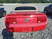 ✅ 2007 Ford Mustang Deluxe • VIN: 1ZVFT84N975296099 • Lot: 58169845. Listed on Copart with 108,251 mi. Free auction sales archive from the USA and detailed vehicle history report at DreamBid. Image 6.