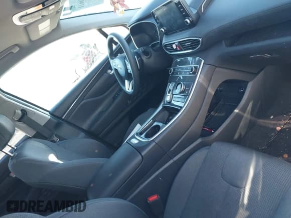 ✅ 2022 Hyundai Santa Fe SEL • VIN: 5NMS24AJ2NH455747 • Лот: 43516611. Опубликован ранее на IAAI с пробегом 17 562 миль. Бесплатный доступ к архиву аукционных продаж из США и подробный отчёт об истории автомобиля на DreamBid. Изображение 5.