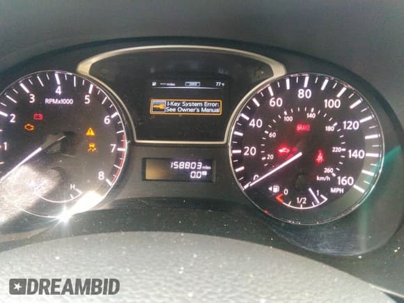 ✅ 2014 Nissan Pathfinder SV • VIN: 5N1AR2MM7EC710811 • Lot: 42142870. Listed on IAAI with 158,803 mi. Free auction sales archive from the USA and detailed vehicle history report at DreamBid. Image 7.