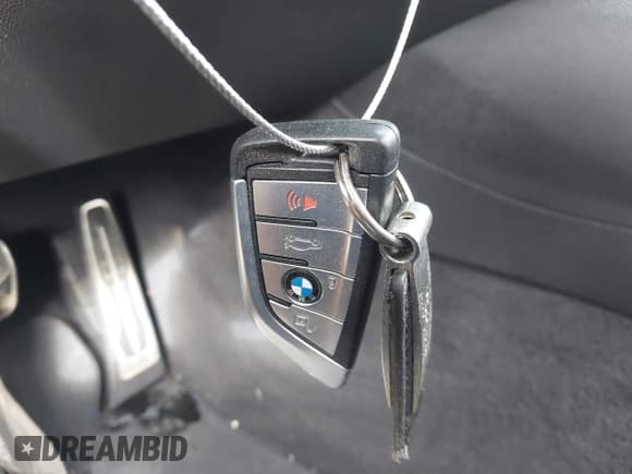 ✅ 2021 BMW 5 Series 530i • VIN: WBA53BH04MCF37326 • Lot: 42044445. Listed on IAAI with 43,663 mi. Free auction sales archive from the USA and detailed vehicle history report at DreamBid. Image 11.