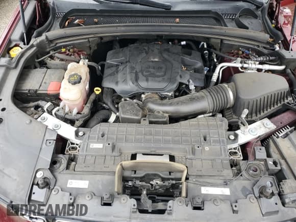 ✅ 2022 Jeep Grand Cherokee Summit Reserve • VIN: 1C4RJKET6N8539217 • Лот: 81447485. Опубликован ранее на Copart с пробегом 42 437 миль. Бесплатный доступ к архиву аукционных продаж из США и подробный отчёт об истории автомобиля на DreamBid. Изображение 12.