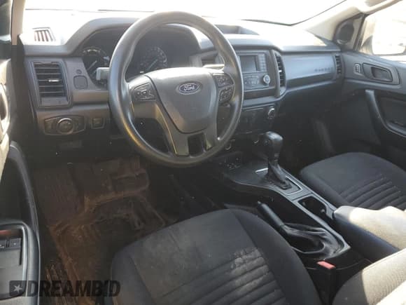 ✅ 2021 Ford Ranger XL • VIN: 1FTER1EH7MLD98117 • Lot: 86787645. Listed on Copart with 46,177 mi. Free auction sales archive from the USA and detailed vehicle history report at DreamBid. Image 8.