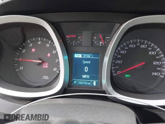 2016 Chevrolet Equinox LTZ z VIN 2GNALDEK7G1155423, wystawiony jako IAAI lot #43265496 z przebiegiem 164 733 mil mil oraz . Historia ofert i sprzedaży dostępna na DreamBid. Obrazek 7.